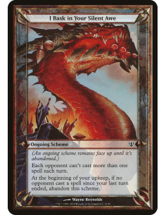 I Bask in Your Silent Awe