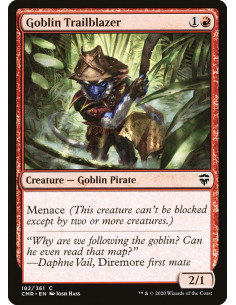 Goblin Trailblazer - Foil
