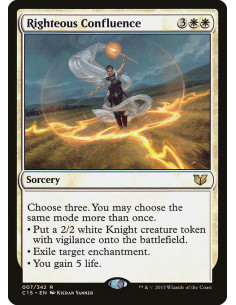 Righteous Confluence