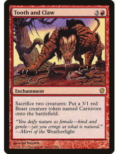 Tooth and Claw