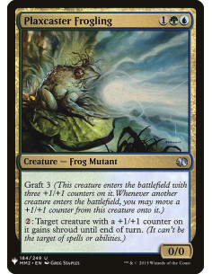 Plaxcaster Frogling