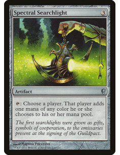 Spectral Searchlight