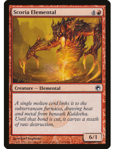 Scoria Elemental