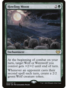 Howling Moon