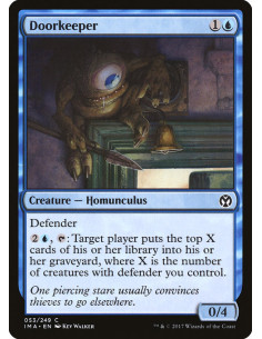 Doorkeeper - Foil