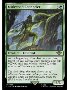 Mirkwood Channeler