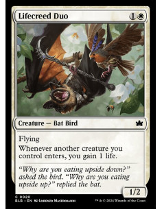 Lifecreed Duo - Foil