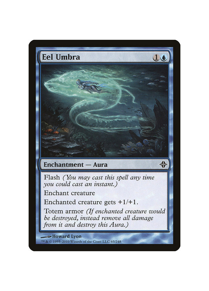 Eel Umbra