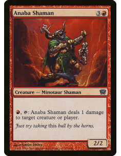 Anaba Shaman - Foil
