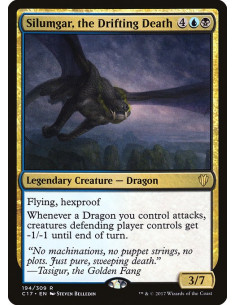 Silumgar, the Drifting Death