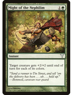 Might of the Nephilim