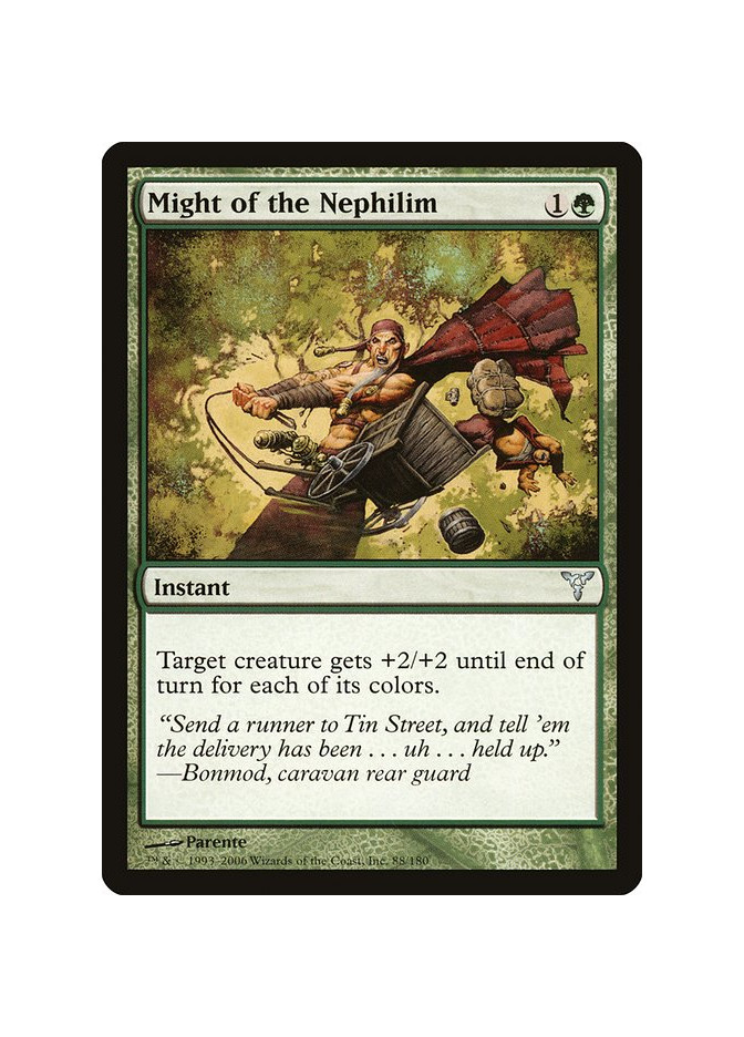 Might of the Nephilim