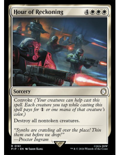 Hour of Reckoning - Foil