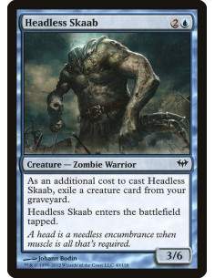 Headless Skaab