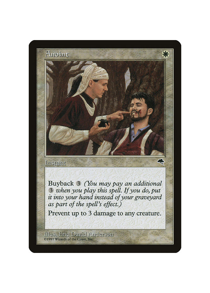 Anoint