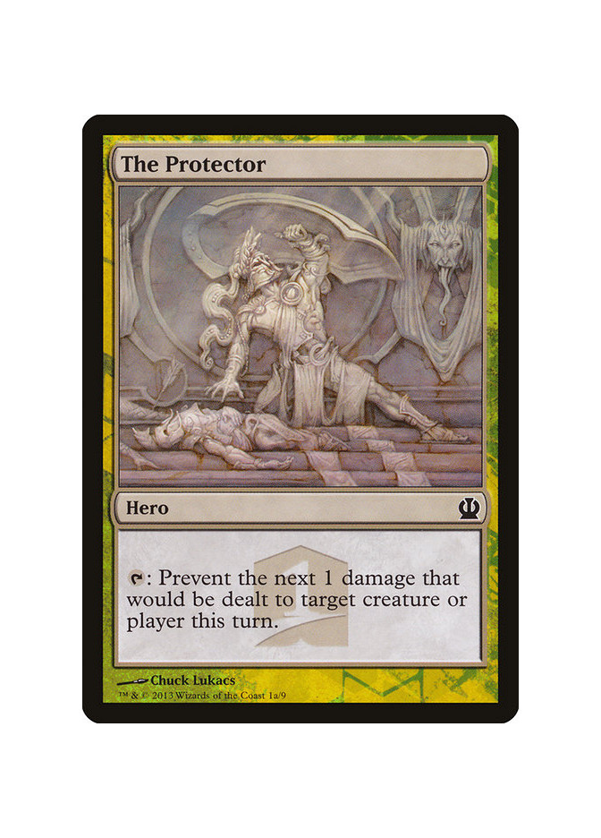 The Protector