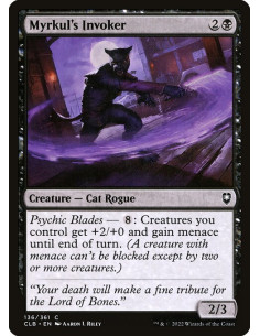 Myrkul's Invoker