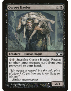 Corpse Hauler