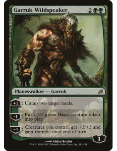 Garruk Wildspeaker