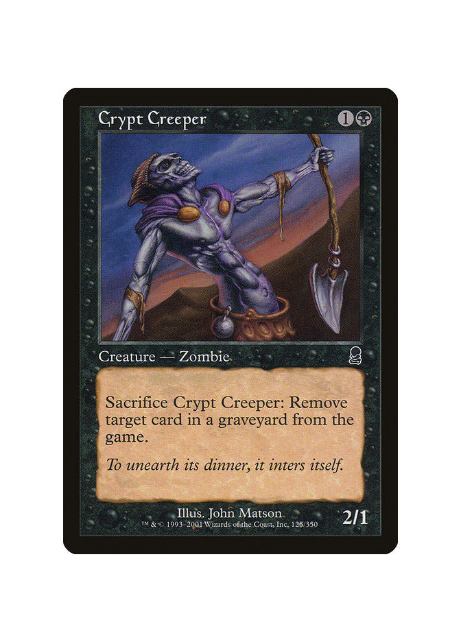 Crypt Creeper