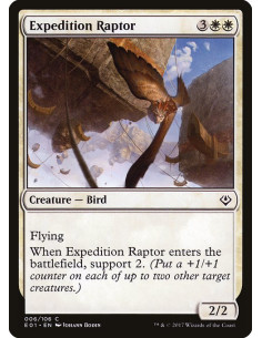 Expedition Raptor