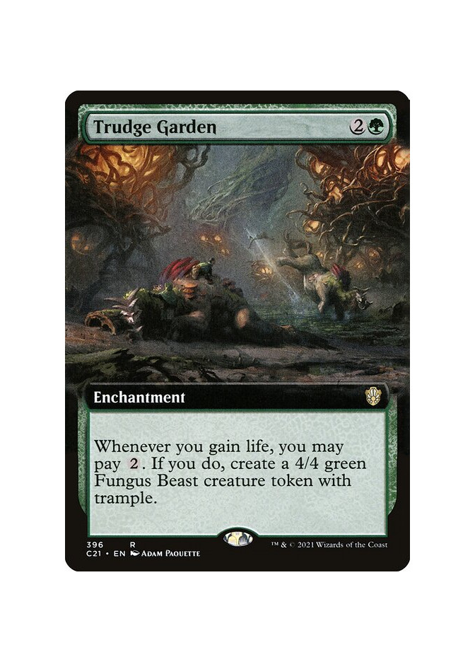 Trudge Garden