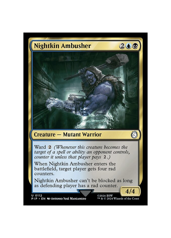 Nightkin Ambusher