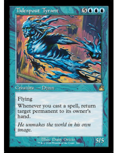 Tidespout Tyrant - Foil