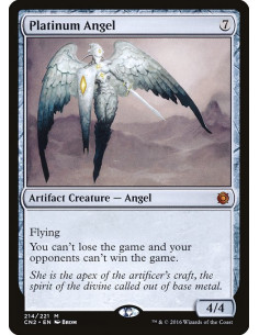 Platinum Angel - Foil