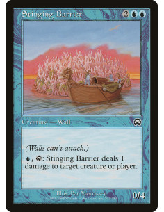 Stinging Barrier - Foil