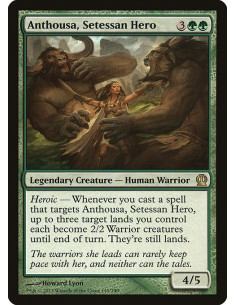 Anthousa, Setessan Hero - Foil