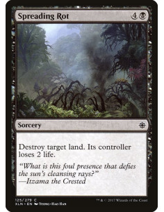 Spreading Rot