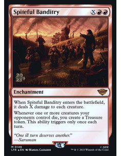 Spiteful Banditry - Foil
