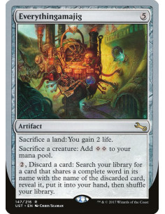 Everythingamajig - Foil