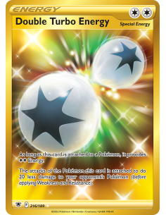 Double Turbo Energy
