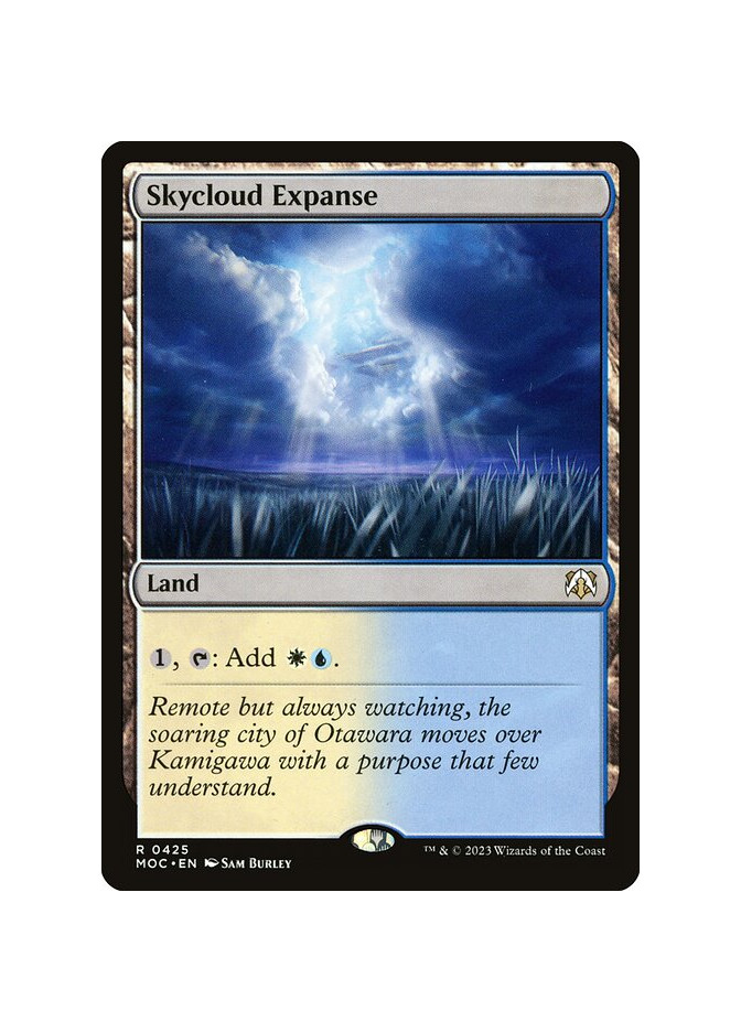 Skycloud Expanse