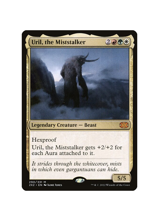 Uril, the Miststalker