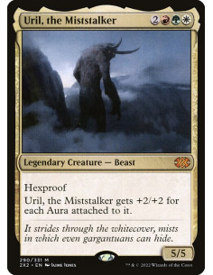 Uril, the Miststalker - Foil