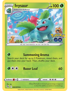 Ivysaur