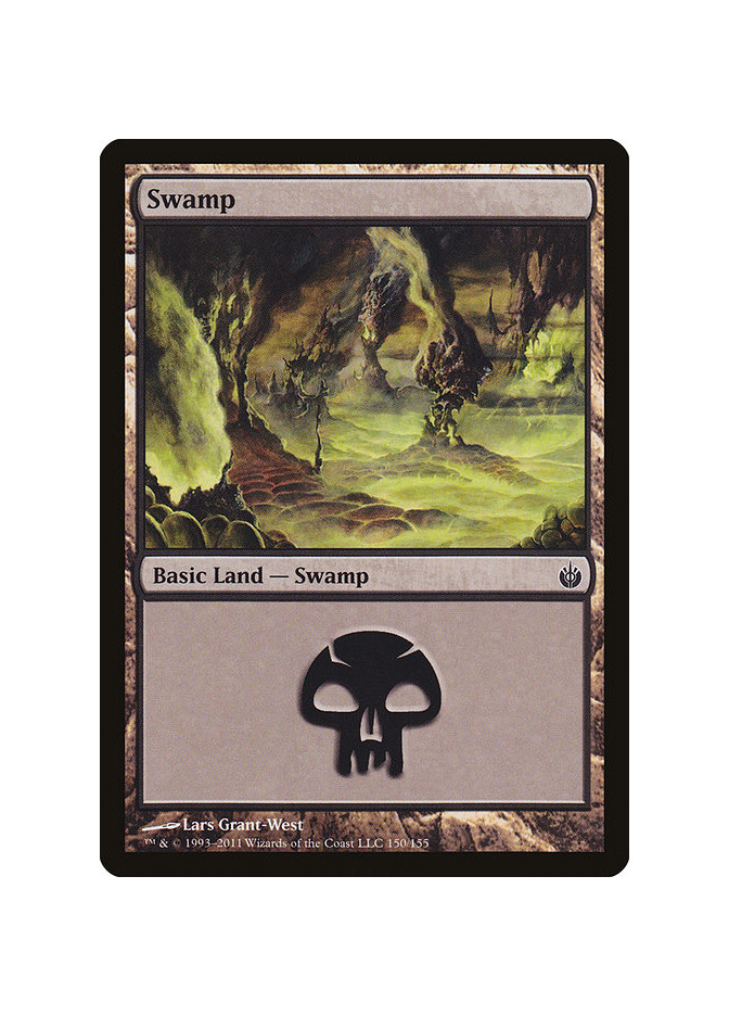 Swamp - Foil