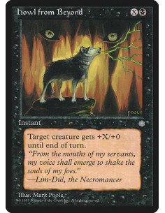 Howl from Beyond