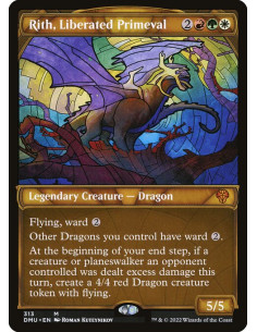 Rith, Liberated Primeval