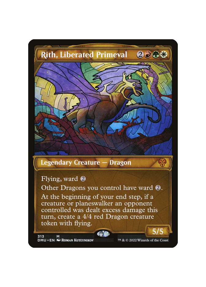 Rith, Liberated Primeval