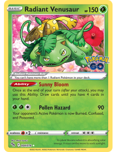 Radiant Venusaur
