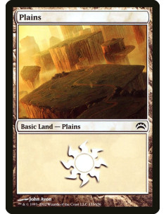 Plains