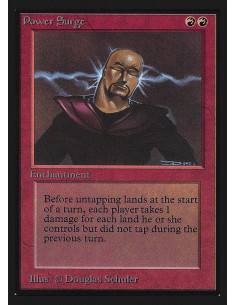 Power Surge