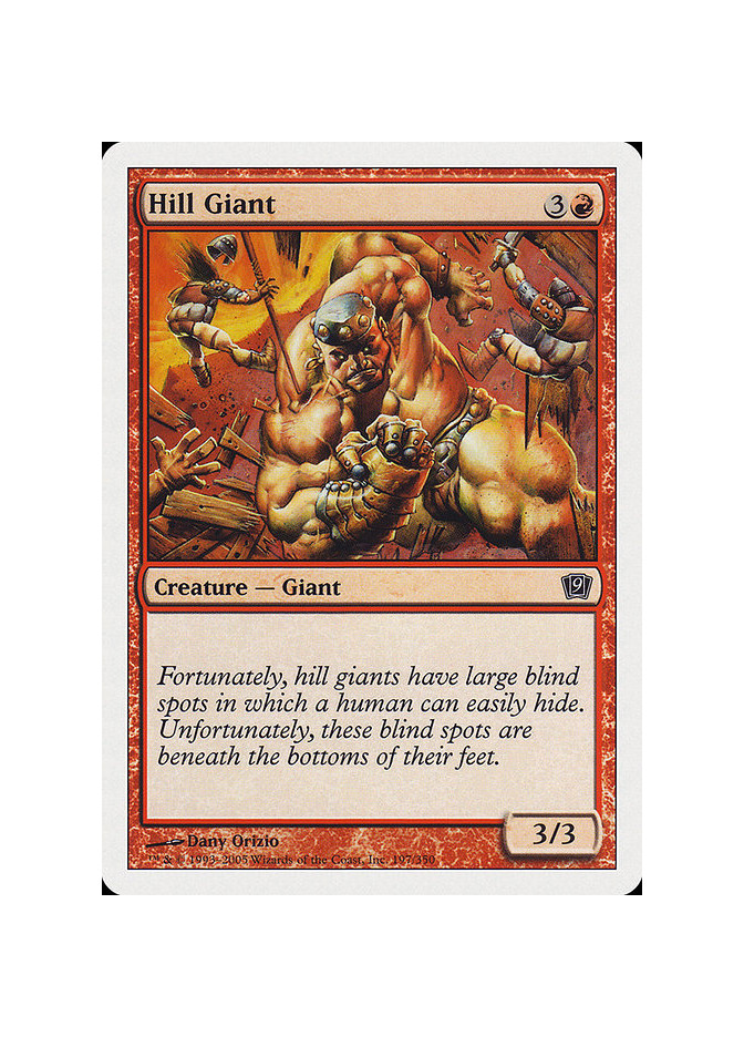 Hill Giant