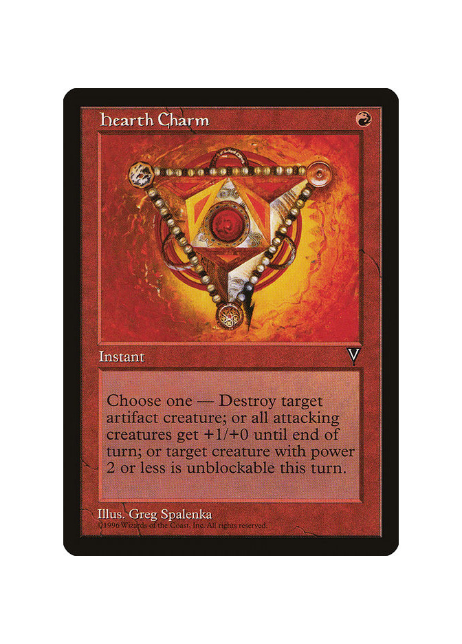 Hearth Charm