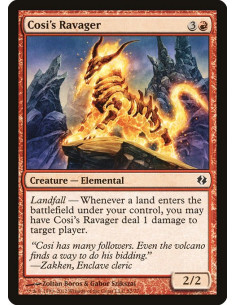 Cosi's Ravager