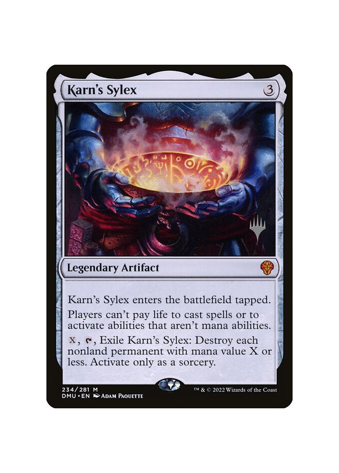 Karn's Sylex
